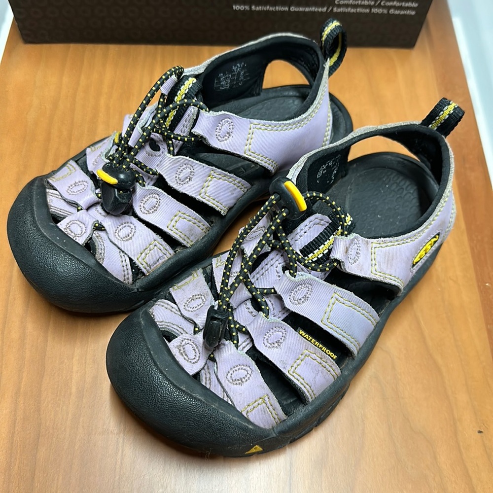 Little Kids Keen Newport H2 Sandals
